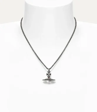 New Tiny Orb Pendant Necklace New Tiny Orb Pendant Necklace