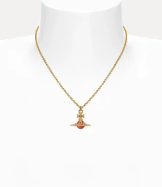 New Tiny Orb Pendant Necklace New Tiny Orb Pendant Necklace