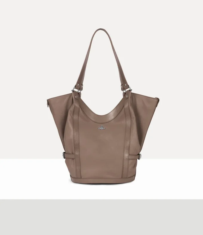 Olive Large Shoulder Bag Olive Large Shoulder Bag