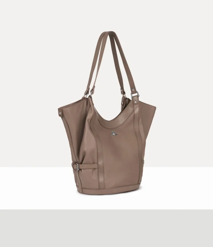 Olive Large Shoulder Bag Olive Large Shoulder Bag