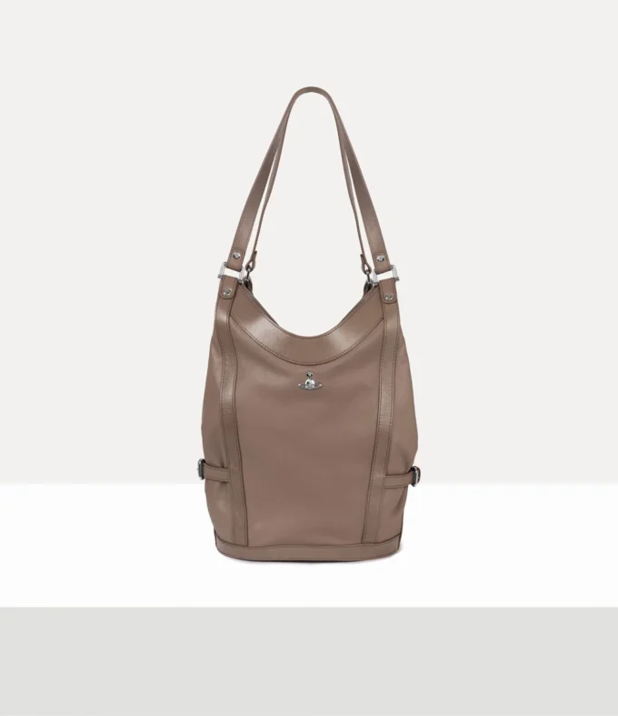 Olive Large Shoulder Bag Olive Large Shoulder Bag