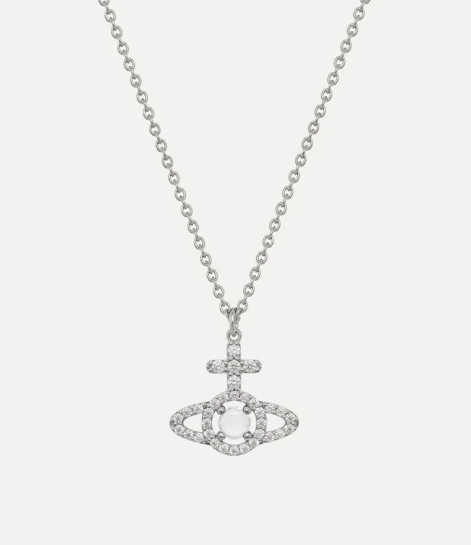 Olympia Cubic Zirconia Pendant Necklace Olympia Cubic Zirconia Pendant Necklace