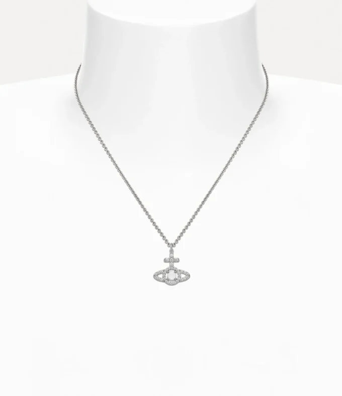 Olympia Cubic Zirconia Pendant Necklace Olympia Cubic Zirconia Pendant Necklace