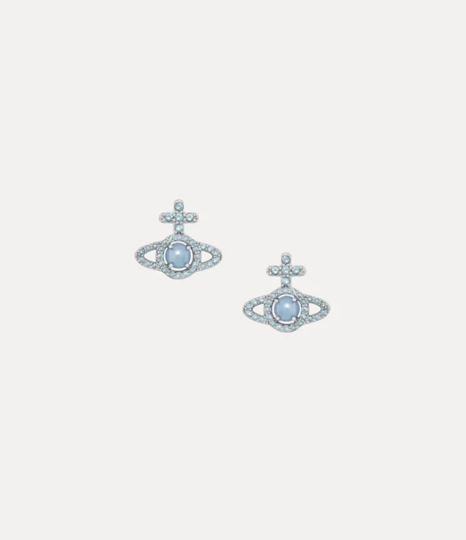 Olympia Pearl Earrings Olympia Pearl Earrings