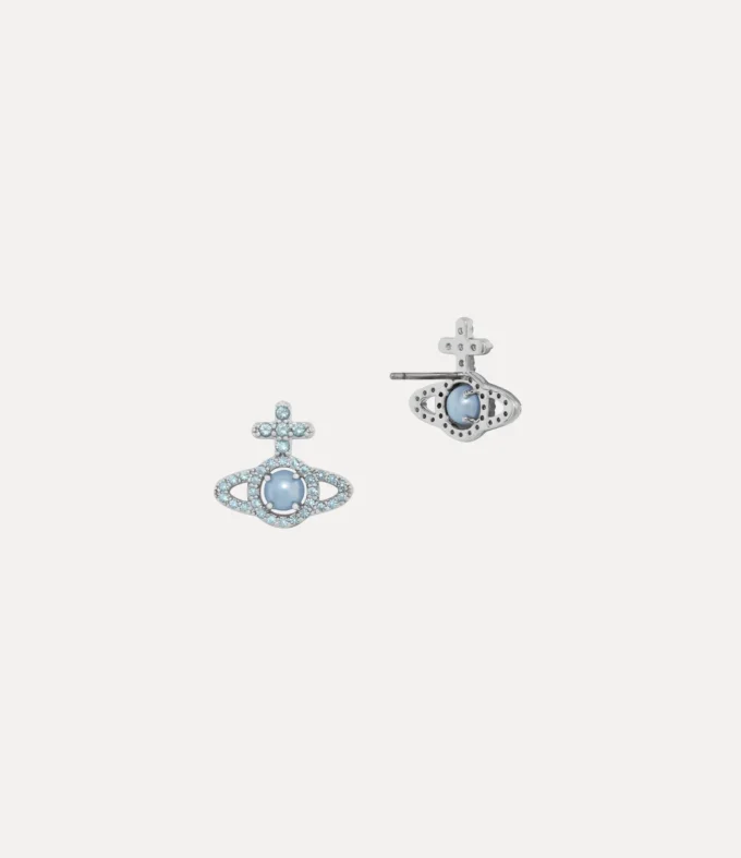 Olympia Pearl Earrings Olympia Pearl Earrings