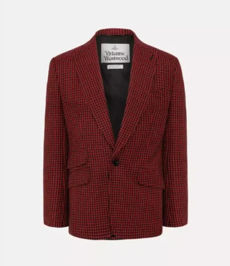 One Button Jacket