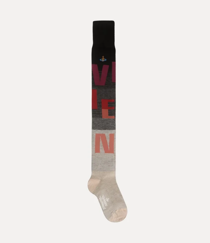 Over The Knee Sock