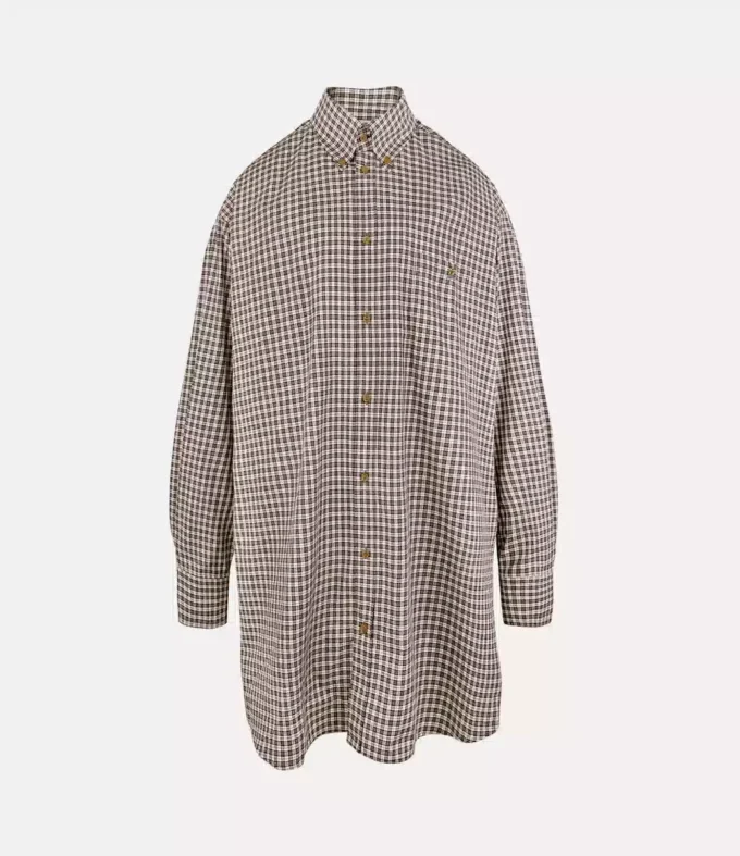 Oversized Shirt Oversized Shirt