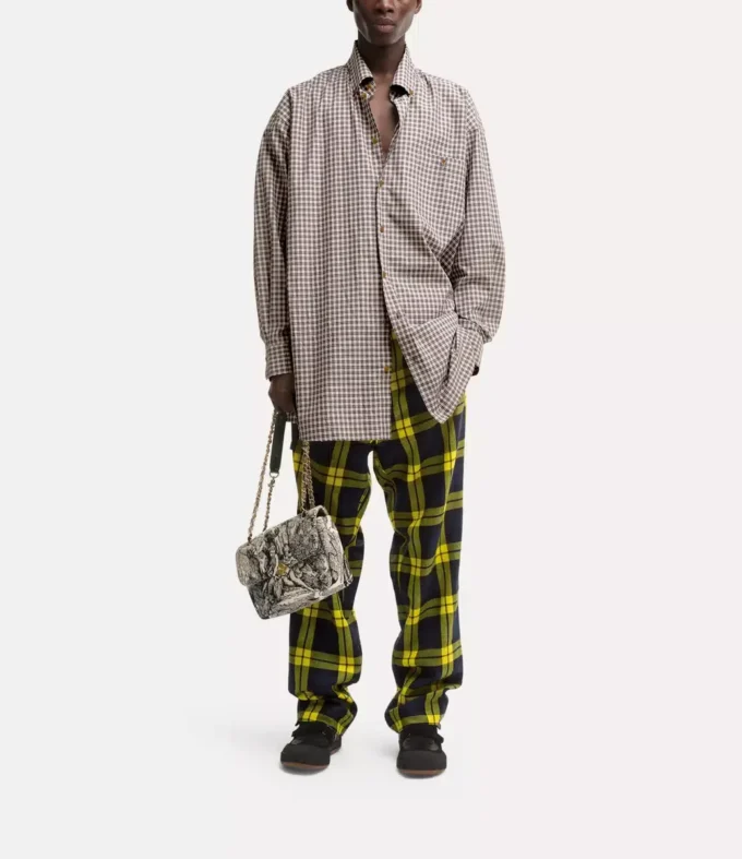 Oversized Shirt Oversized Shirt