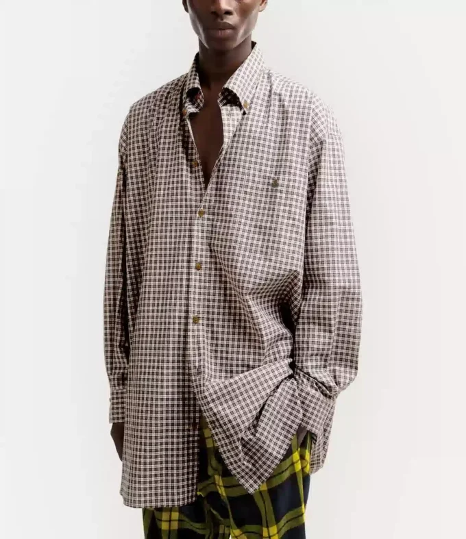 Oversized Shirt Oversized Shirt