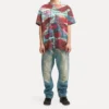 Oversized T-shirt Oversized T-shirt
