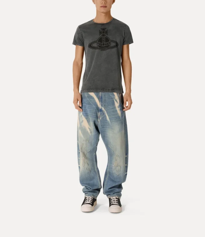 Paris Orb Peru T-shirt Paris Orb Peru T-shirt