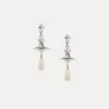 Pearl Drop Earrings Pearl Drop Earrings