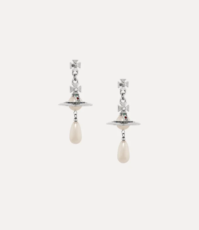 Pearl Drop Earrings Pearl Drop Earrings