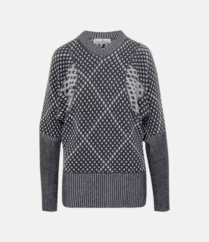 Pourpoint Sweater Pourpoint Sweater