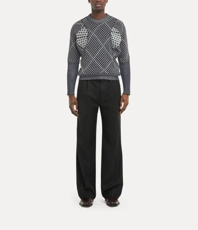 Pourpoint Sweater Pourpoint Sweater