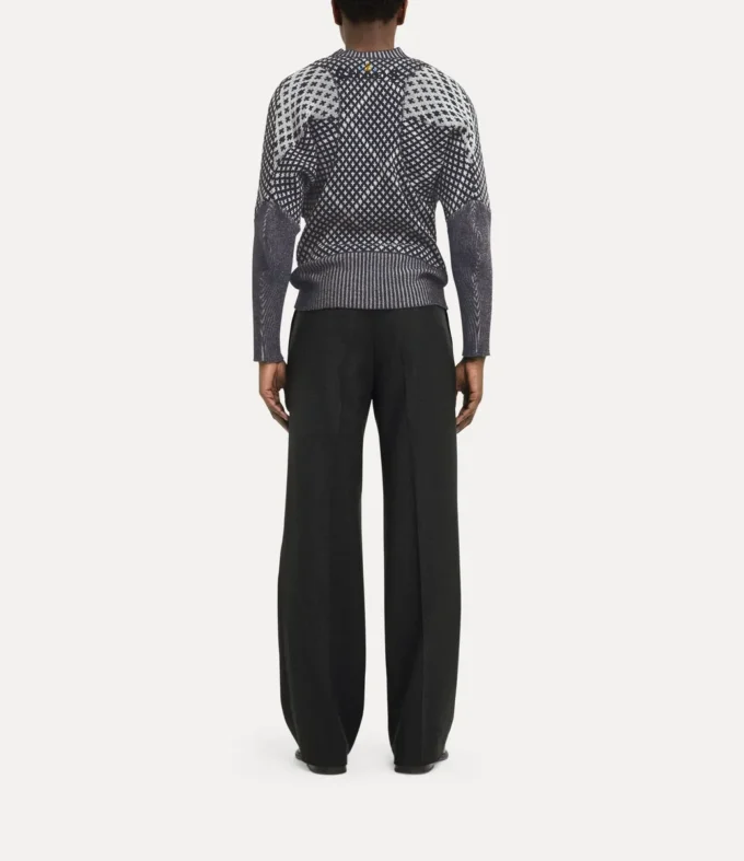 Pourpoint Sweater Pourpoint Sweater