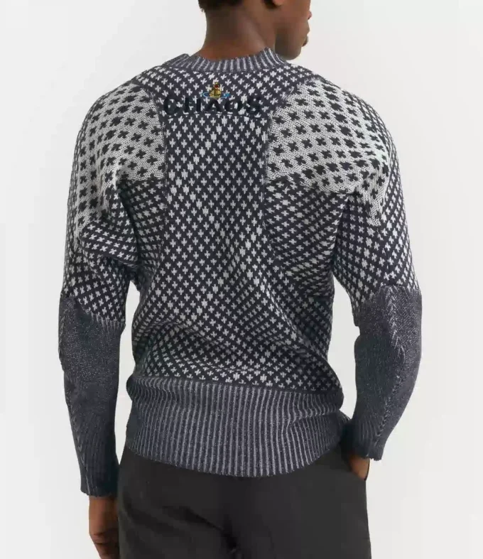 Pourpoint Sweater Pourpoint Sweater