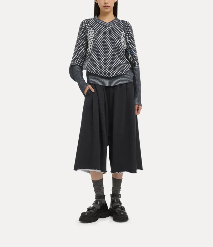 Pourpoint Sweater Pourpoint Sweater