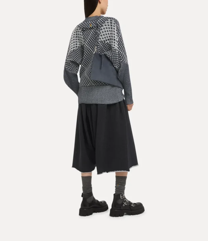 Pourpoint Sweater Pourpoint Sweater