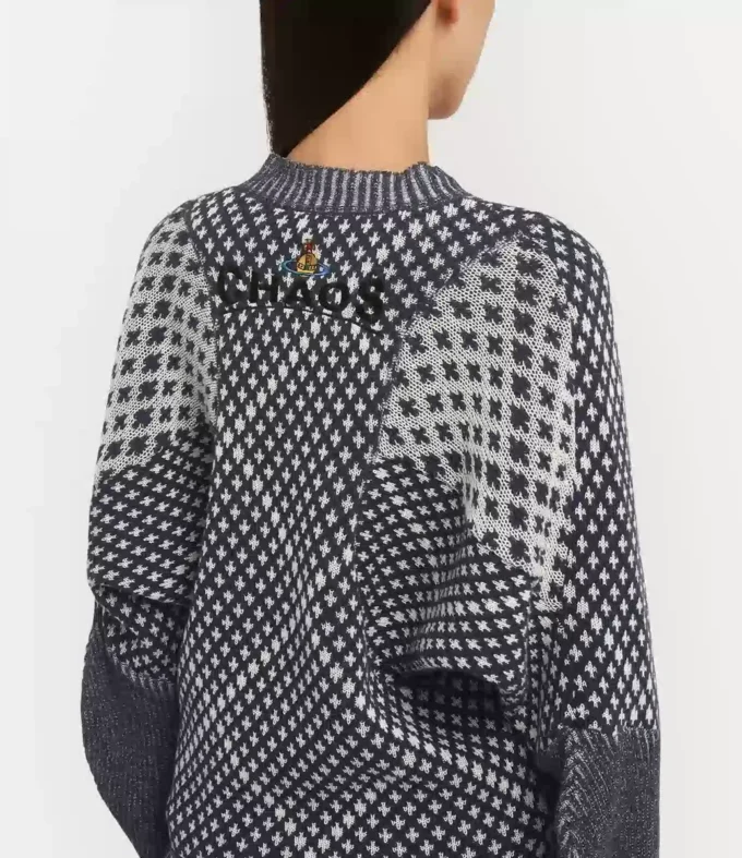 Pourpoint Sweater Pourpoint Sweater