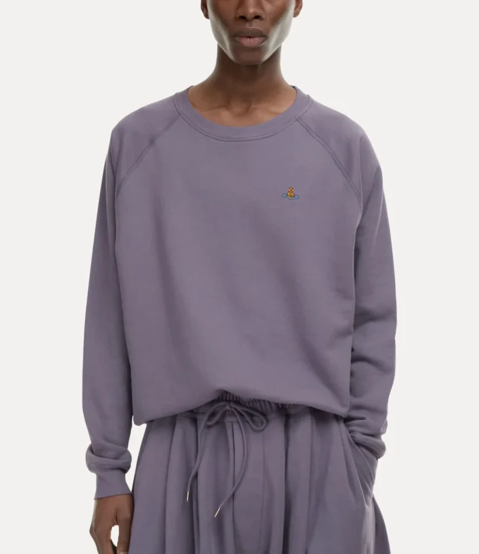 Raglan Sweatshirt