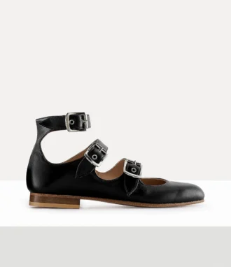 Roman Three-Strap Sandal Roman Three-Strap Sandal