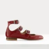 Roman Three Strap Sandal