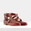 Roman Three Strap Sandal