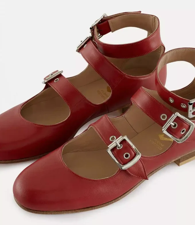 Roman Three Strap Sandal