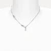 Safety Pin Pendant Necklace Safety Pin Pendant Necklace