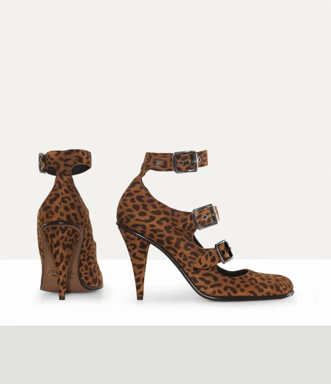Savage Heel