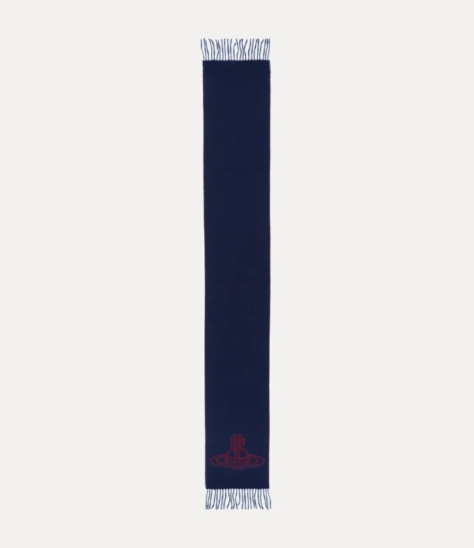 Single Orb Double Scarf