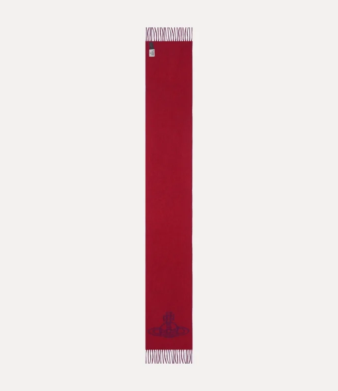 Single Orb Double Scarf