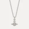 Small Mayfair Orb Pendant Necklace Small Mayfair Orb Pendant Necklace