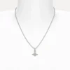 Small Mayfair Orb Pendant Necklace Small Mayfair Orb Pendant Necklace
