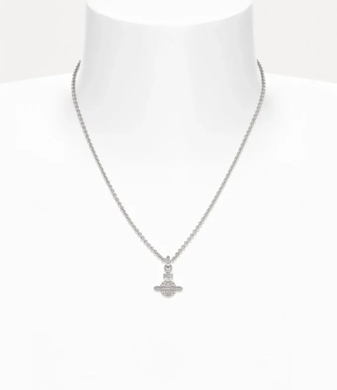 Small Mayfair Orb Pendant Necklace Small Mayfair Orb Pendant Necklace