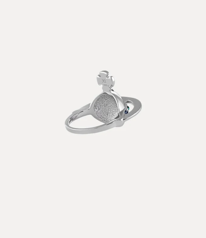 Solid Orb Ring Solid Orb Ring