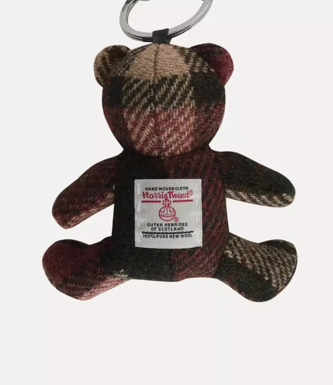 Teddy Bear Keyring Teddy Bear Keyring