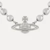 Thames Mini Bas Relief Choker Thames Mini Bas Relief Choker