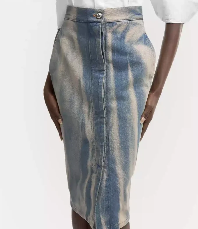 Trouser Skirt Trouser Skirt