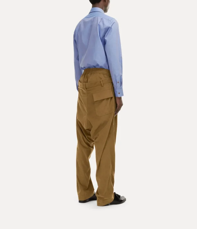 Two Button Krall Shirt
