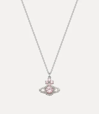 Valentina Orb Pendant Necklace