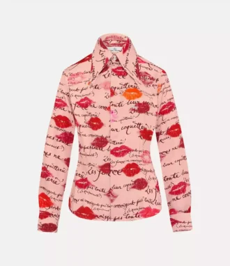 Violin Tuxedo Shirt