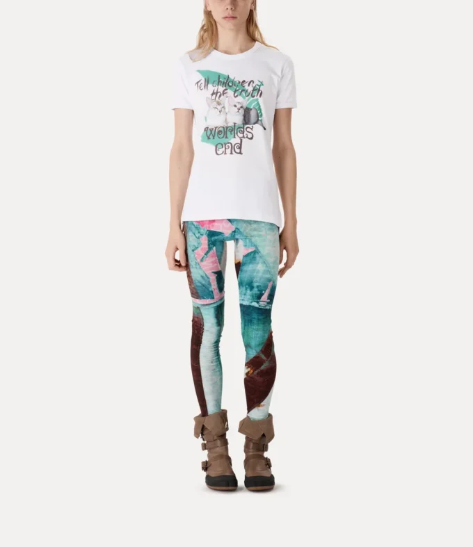Worlds End Classic Truth T-shirt Worlds End Classic Truth T-shirt