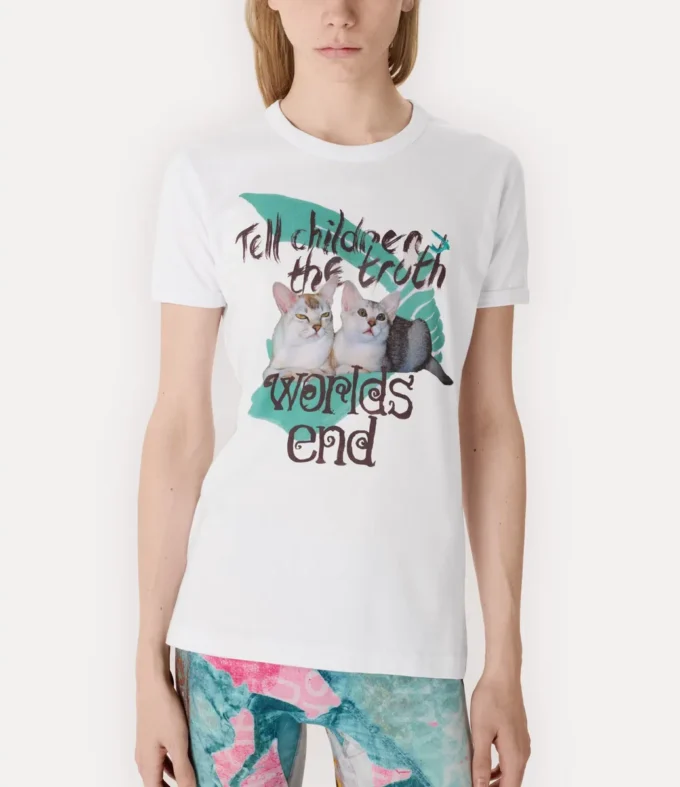 Worlds End Classic Truth T-shirt Worlds End Classic Truth T-shirt