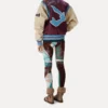 Worlds End Letterman Jacket