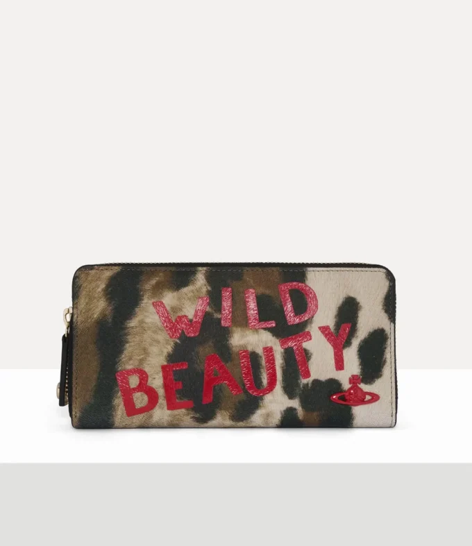 Zip Long Wallet